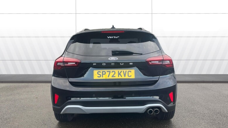 Ford Focus 1.5 EcoBlue 120 Active X Vignale Edition 5dr Auto Diesel Hatchback